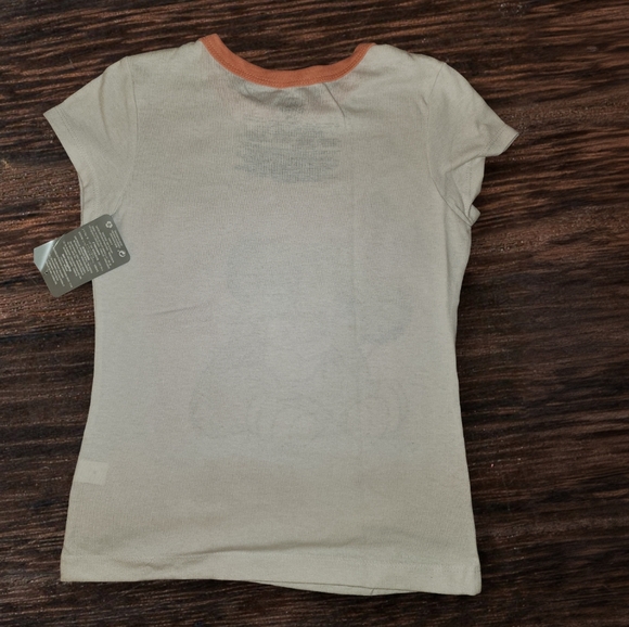 NWT Disney Store Lion King Simba Tshirt Sz. 7/8 Medium - Picture 2 of 4